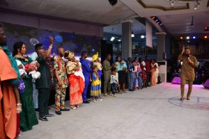 Harvest Of Babies' Programme Takes Centre Stage At Grace Nation