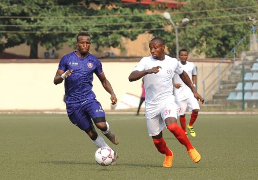 NPFL: Sunshine Stars, Nasarawa Utd Win Away; MFM Hold Abia Warriors