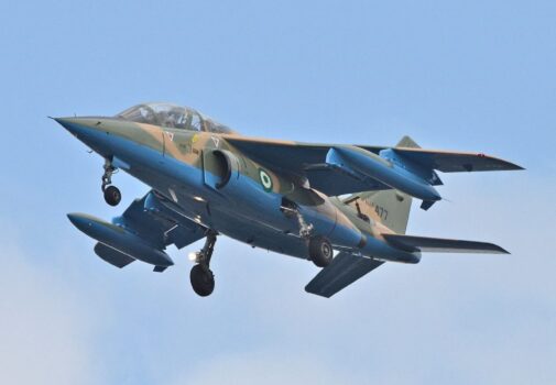 6 die in NAF aircraft crashland in Abuja