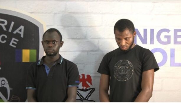 2 nabbed for Int’l child pornography, 7 others for abducting ,raping female victims