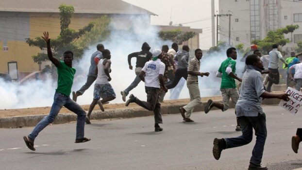 3 killed, commercial activities paralyzed as 2 Edo communities clash