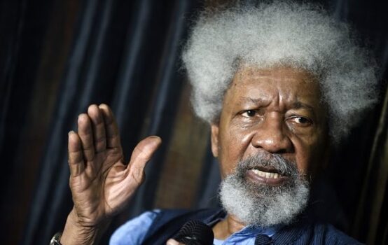 Abuse your uniform and be struck by god of iron, Soyinka tells Amotekun corps