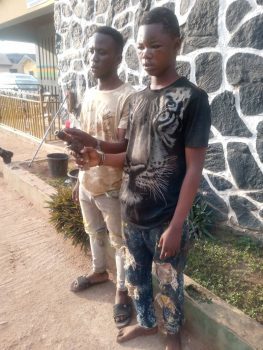 Police arrest 8 suspected cultists in Lagos