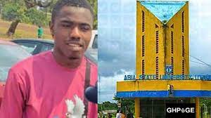 Hard drugs: 400 level ABSU student allegedly jumps to death