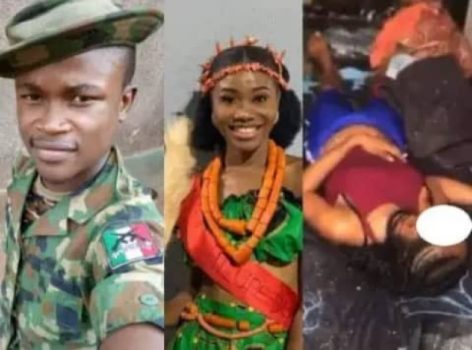 Jealous soldier kills undergraduate in Bayelsa