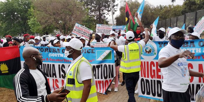 Mega rally: Steer clear of Lagos, police warn Oduduwa Republic agitators