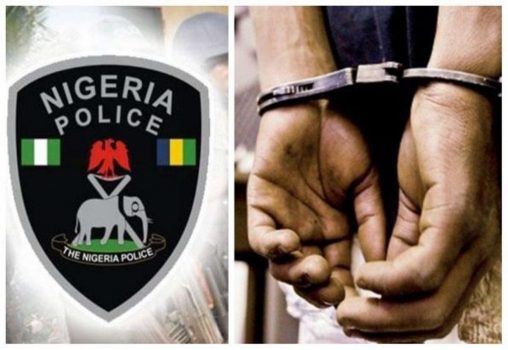 Police arrest serial phone snatchers in Lagos