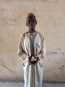 90-year-old man, teenagers arrested for selling drugs in Katsina, Ondo