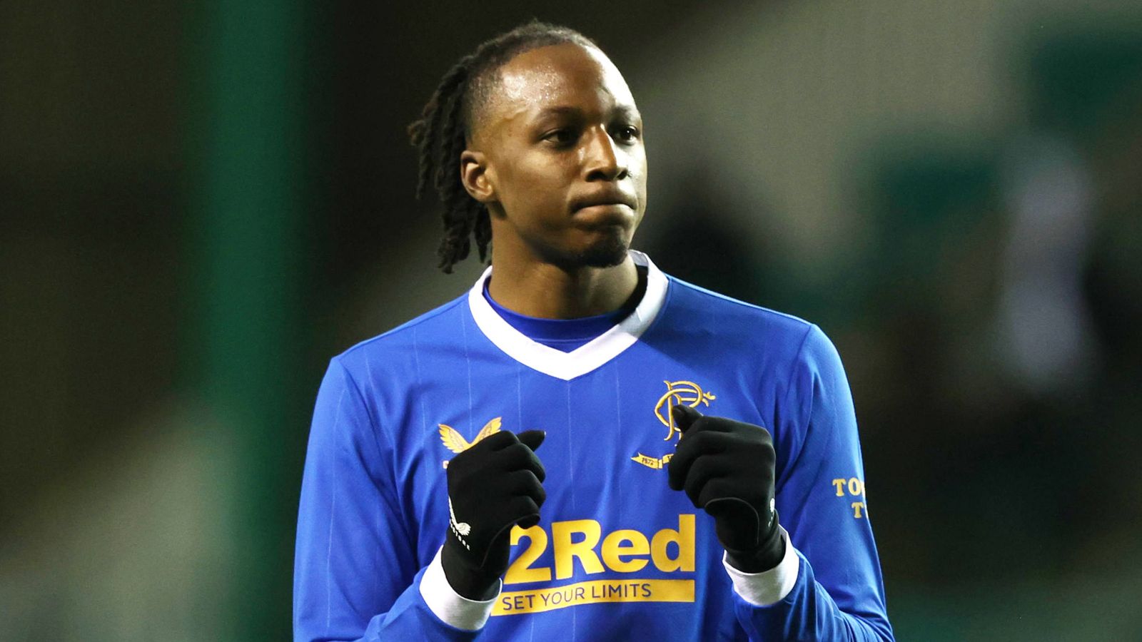 Aribo Rues Rangers Disappointing Draw At Dundee United