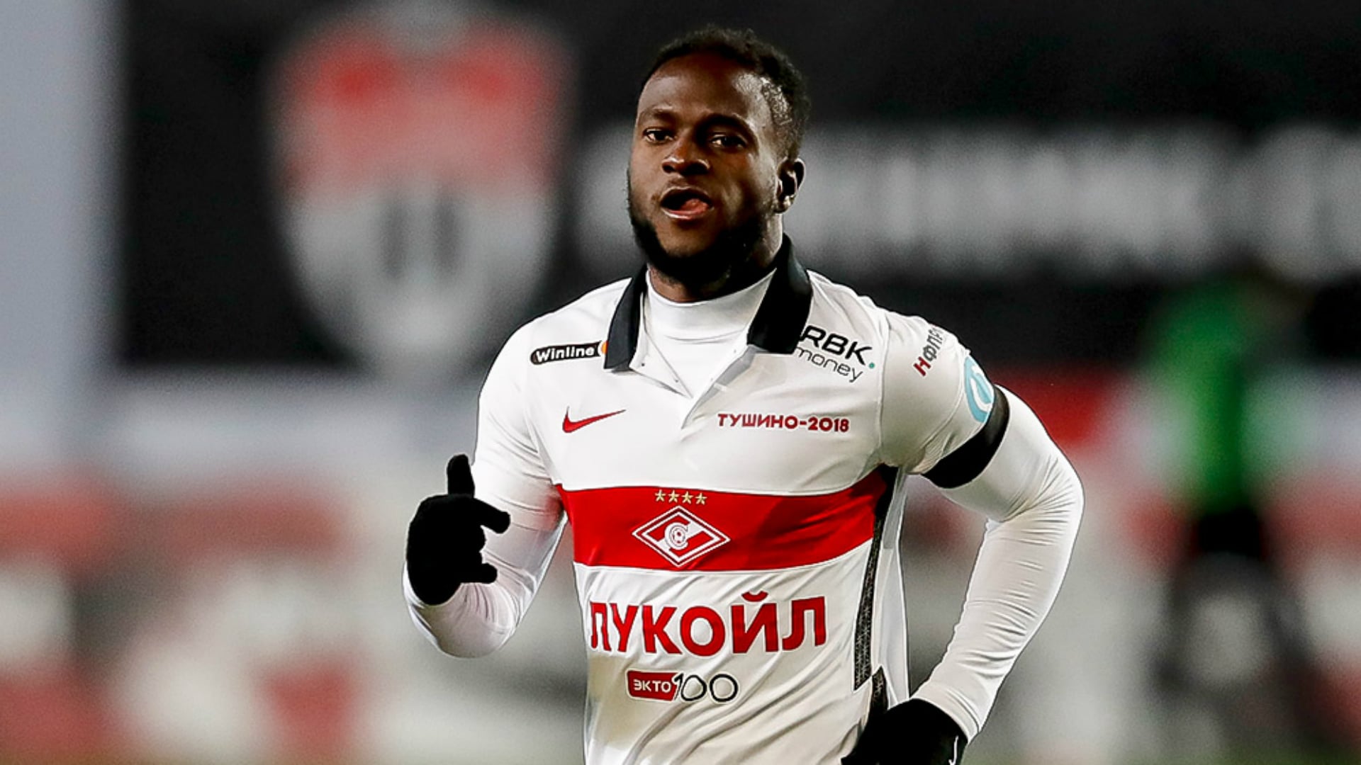 Tedesco Hails Moses Impressive Performance With Spartak Moscow